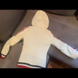 Rossignol down jacket